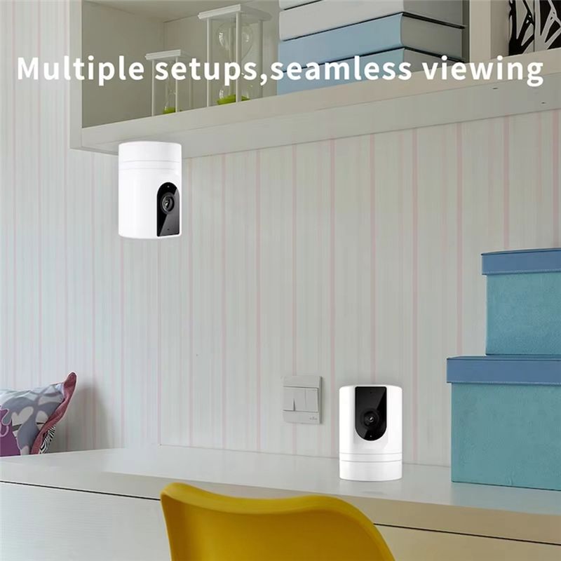 1080P Security Camera Indoor,  - огляд і ціна Home Security Indoor Cameras