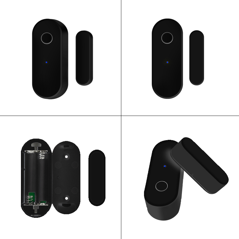 Tuya WiFi Door Open Close Dete - огляд і ціна Home Security Tools