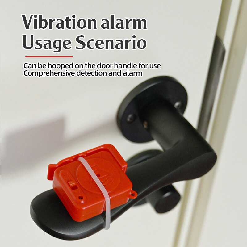 KERUI Wireless Vibration Alarm - огляд і ціна Home Security With Alarm