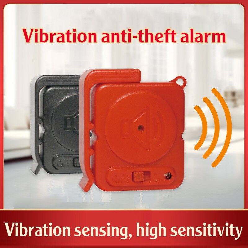 KERUI Wireless Vibration Alarm - огляд і ціна Home Security With Alarm