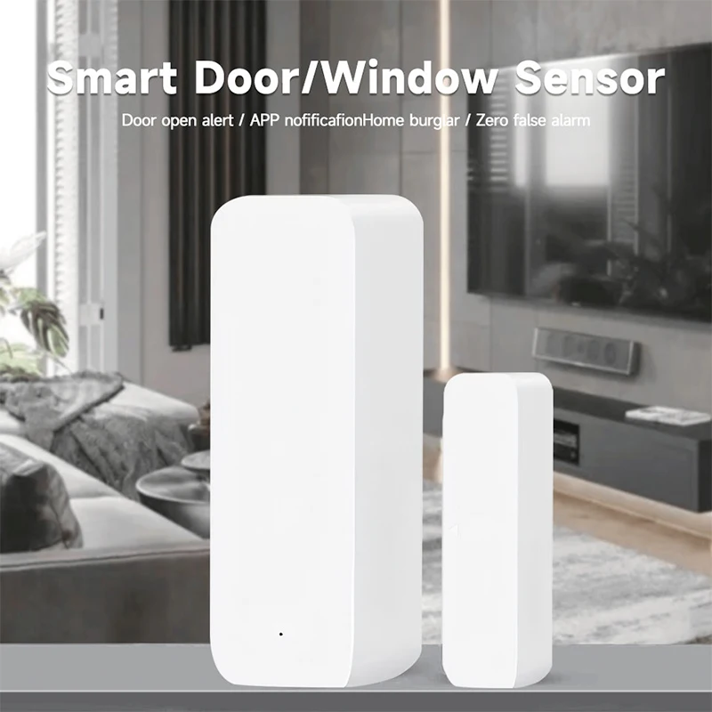 Tuya WiFi Smart Door Sensor Do - огляд і ціна Home Security Tools