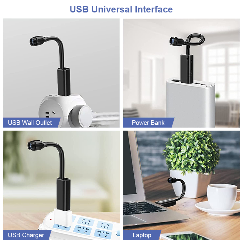 V380 Mini Wireless Wifi Camera - огляд і ціна Home Security And Cctv