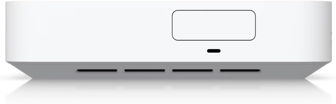 UbiQuiti UCG-MAX-NS High Perfo - огляд і ціна Home Security Features