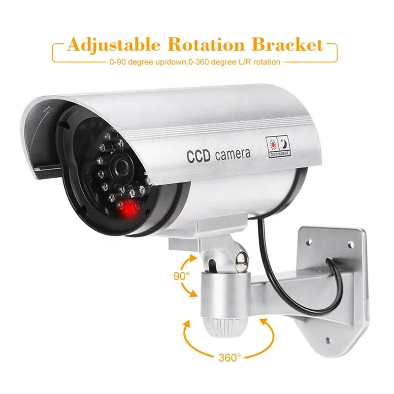 Simulated Security Camera, Ind - огляд і ціна Home Security Features