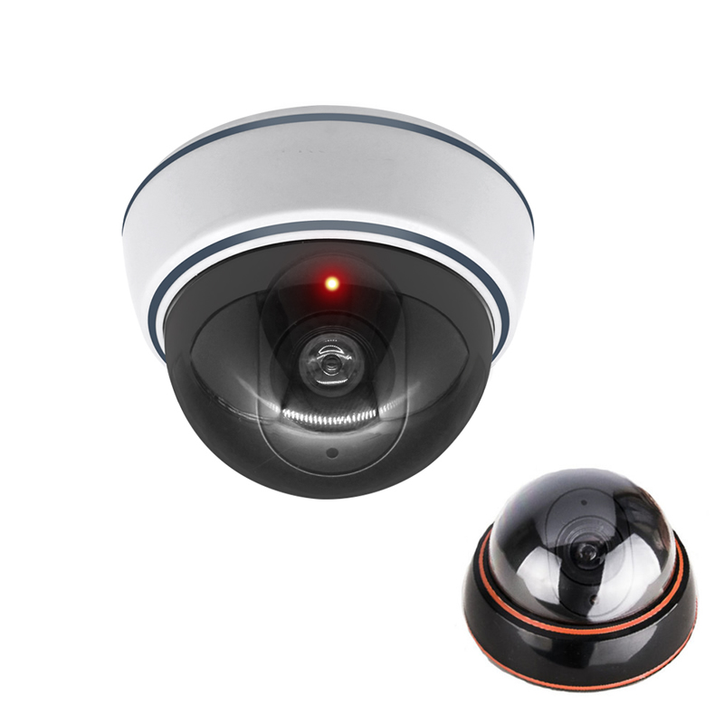 Creative Black/White Fake Dome - огляд і ціна Home Security And Cctv