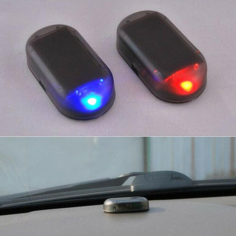 solar Car Anti-theft Light Fak - огляд і ціна Solar Security Light